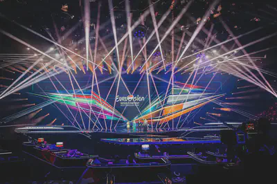 Music, too, is bound by certain rules and regularities that can be researched. Our Digital Music Observatory and its [Listen Local](https://listenlocal.community/) experimental App does this exactly, and we would love to create Eurovision musicology datasets. Photo: Eurovision Song Contest 2021 press photo by Jordy Brada