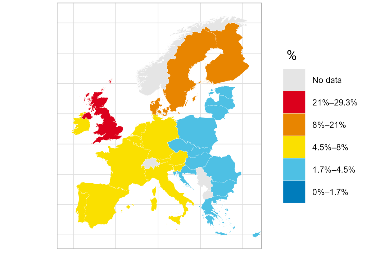 100,000 Opinions on the Most Pressing Global Problem | Green Deal Data ...